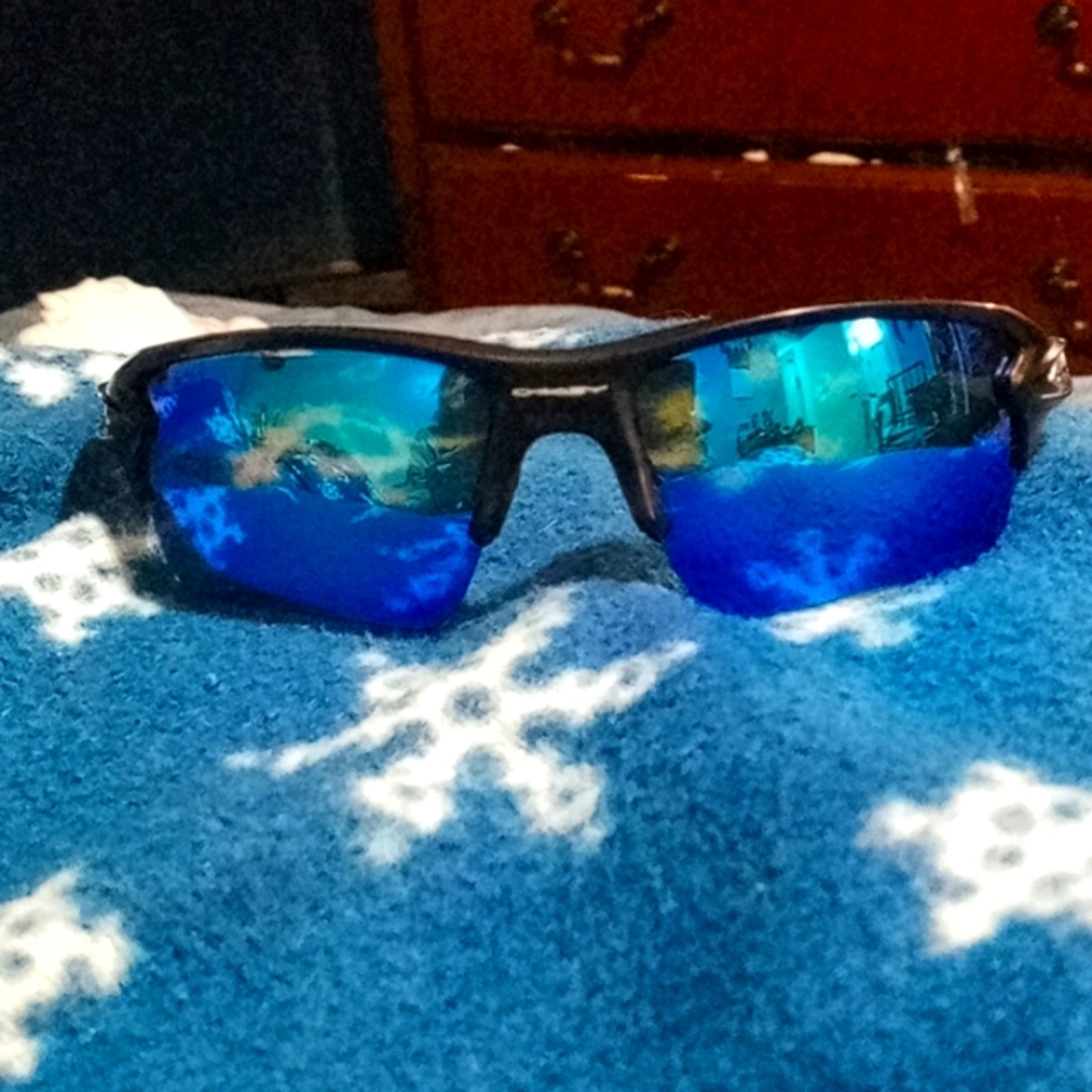 New Oakley NFL Sunglasses